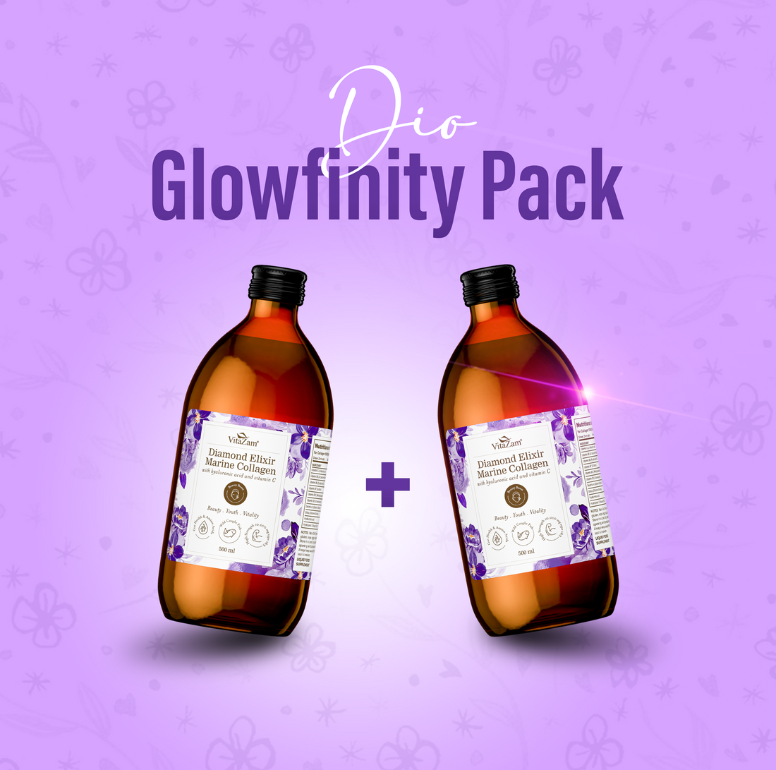 Marine Collagen vs Bovine Collagen