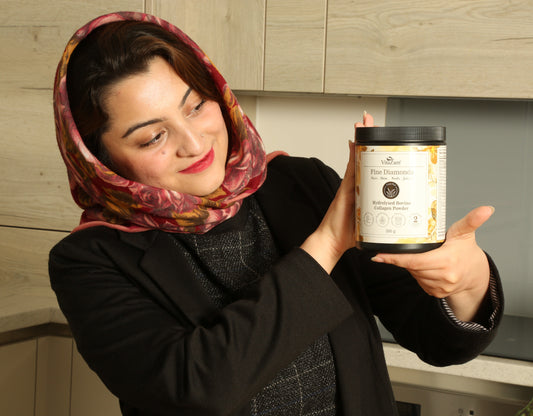 Buy Affordable Fine Diamonds Bovine Collagen Powder Online UK