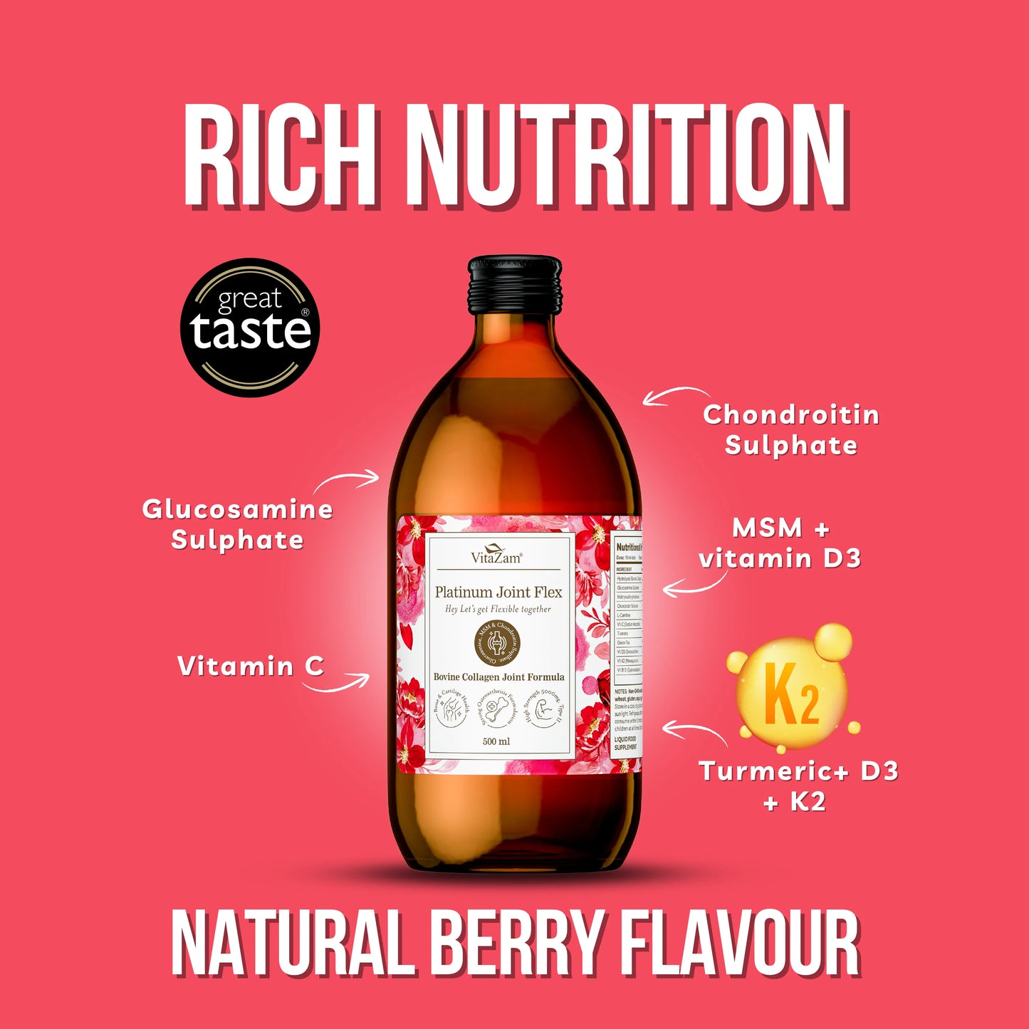 Platinum Joint Flex - 3 Months Supply