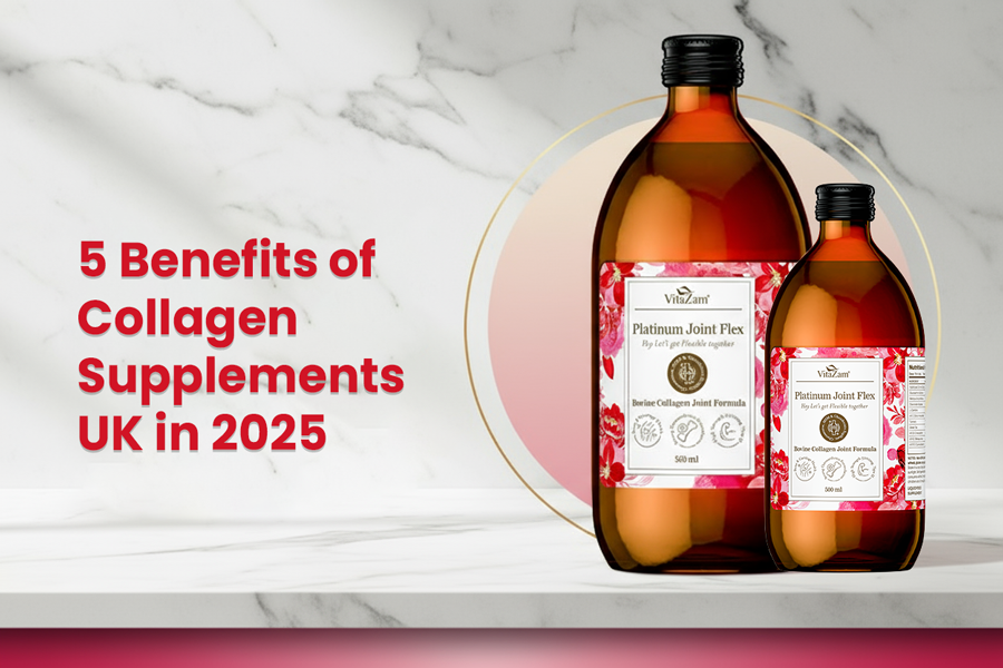 5 Benefits of Collagen Supplements UK in 2025