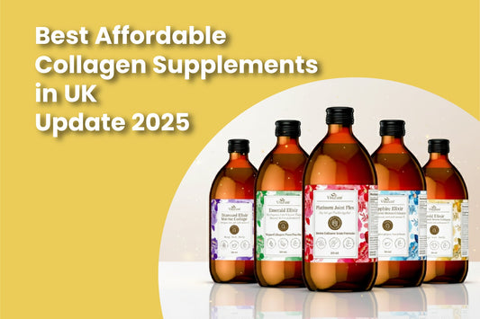 Best Affordable Collagen Supplements in UK - Update 2025