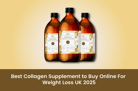 Best Collagen Supplement to Buy Online For Weight Loss UK 2025