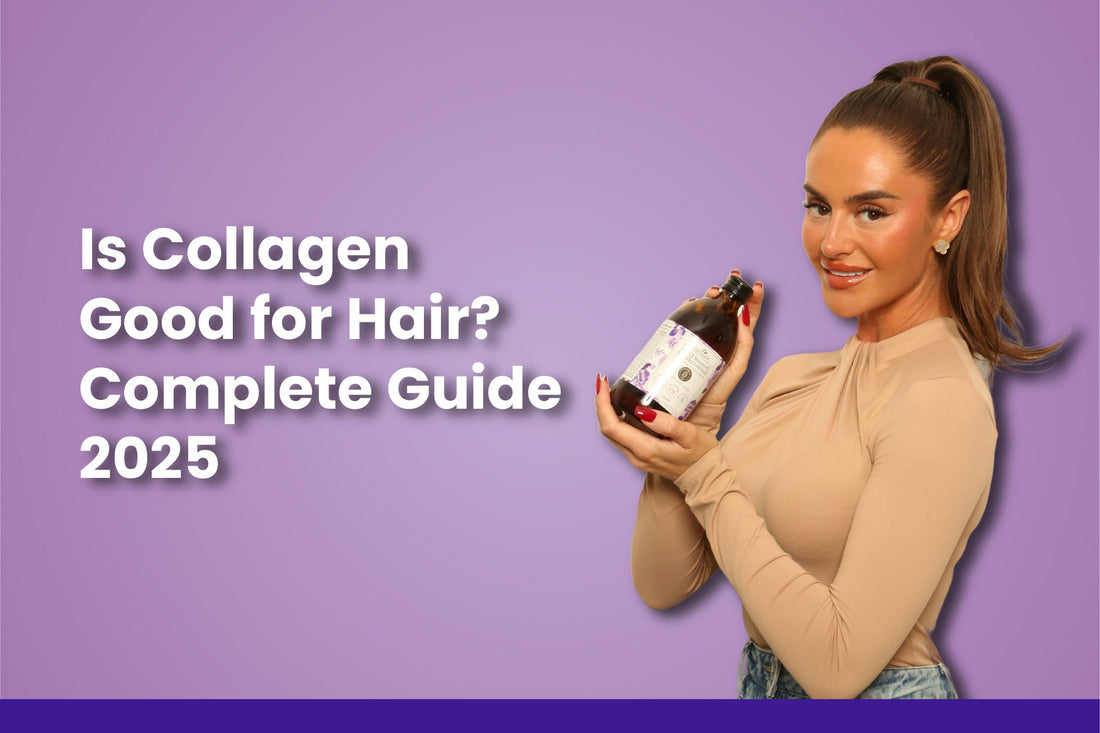 Is Collagen Good for Hair? Complete Guide 2025