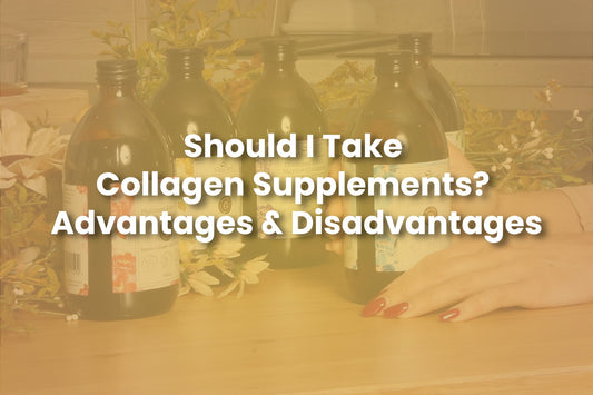 Should I Take Collagen Supplements? Advantages & Disadvantages