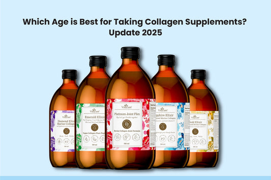 Which Age is Best for Taking Collagen Supplements? Update 2025
