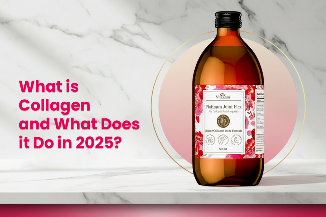 What is Collagen and What Does it Do in 2025?