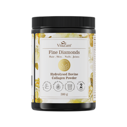 Fine Diamonds – Bovine Collagen Powder