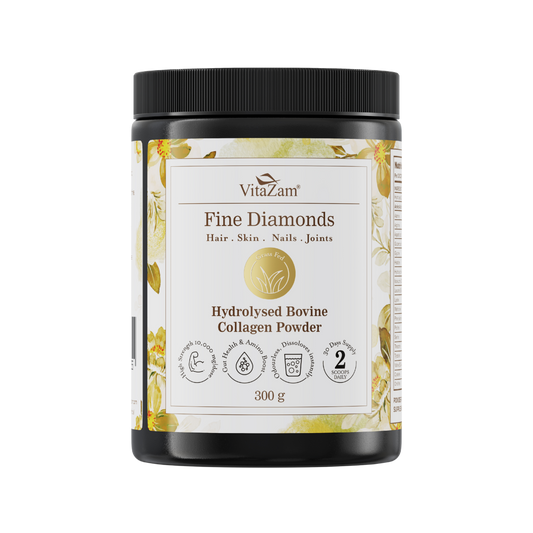 Fine Diamonds – Bovine Collagen Powder