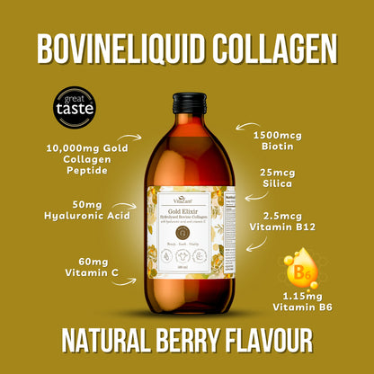 Gold Elixir Bovine Collagen