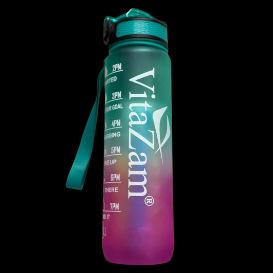 VitaZam TimeTracker Bottle-1L