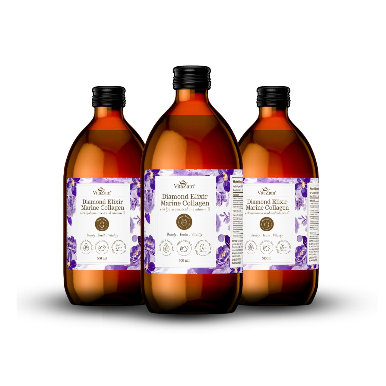 Diamond Elixir - 3 Months Supply