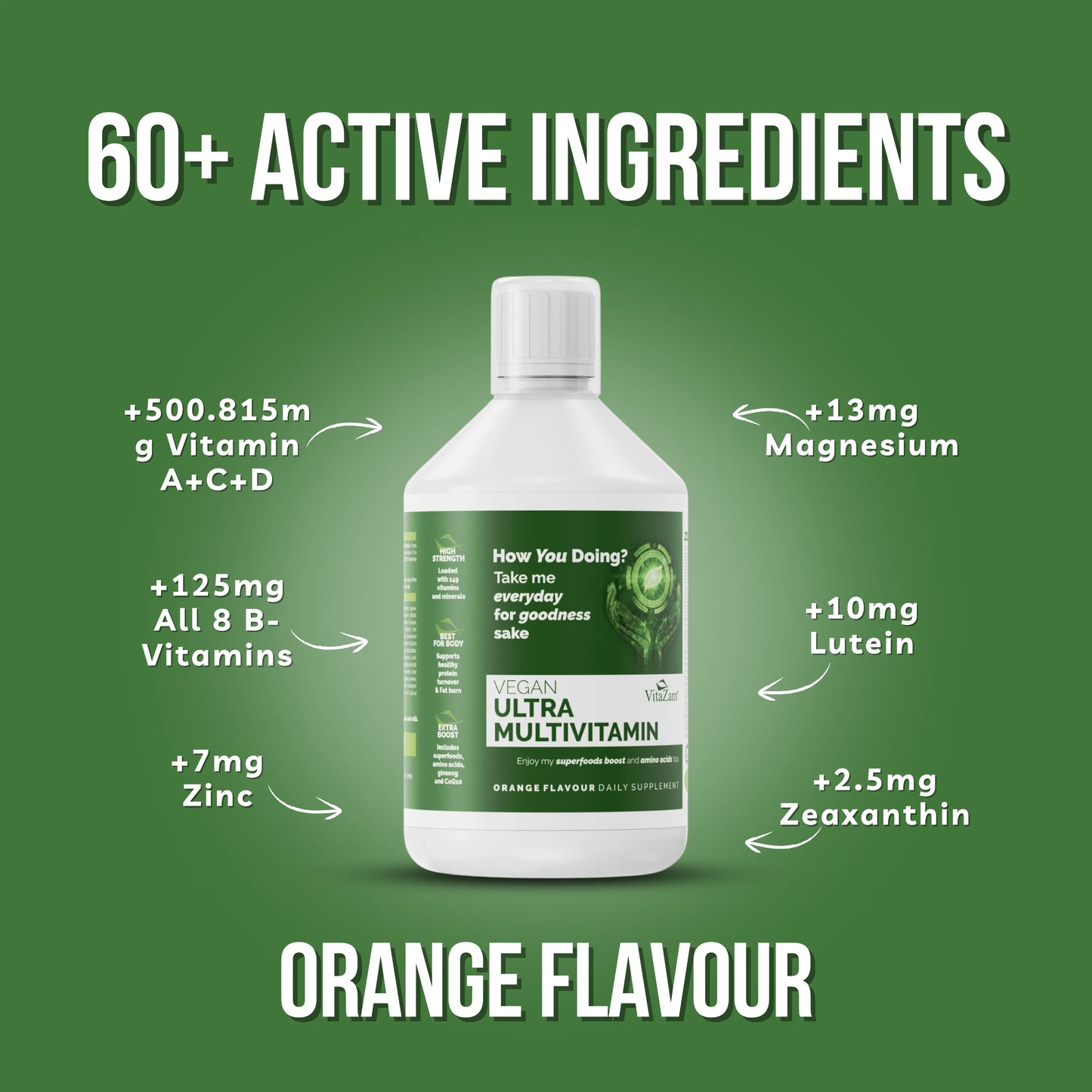 Ultra Liquid Multivitamin